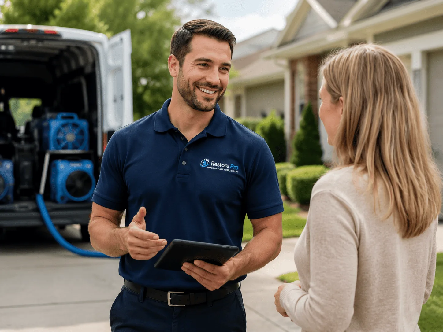 Water Damage Restoration Lynn, AL FAQs