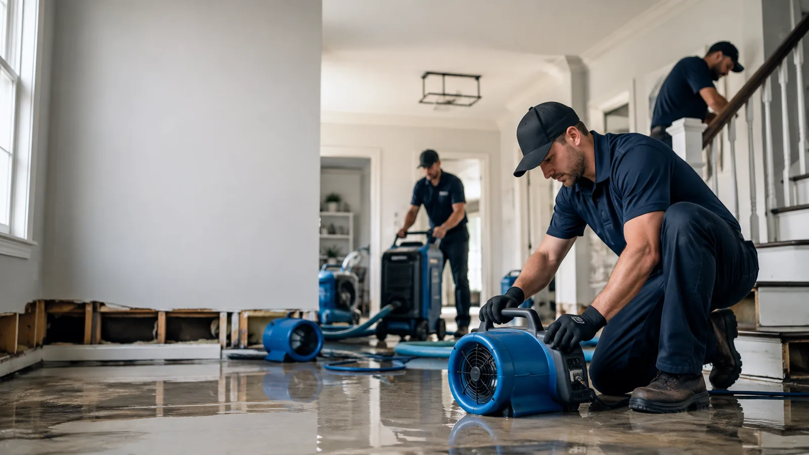 Water Damage Restoration in Lynn, AL near me